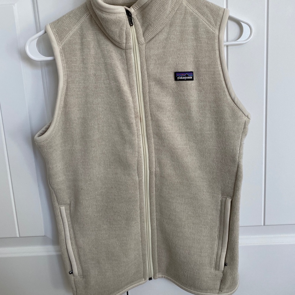 Women’s Patagonia Vest